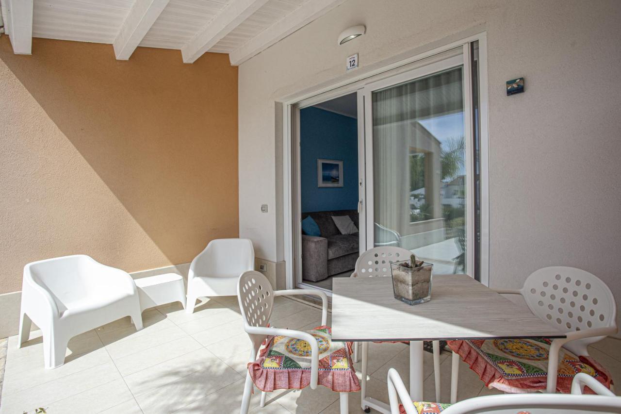 Small Luxury Apartments Pool And Sea View - Stella Del Mare Fontane Bianche Exteriör bild