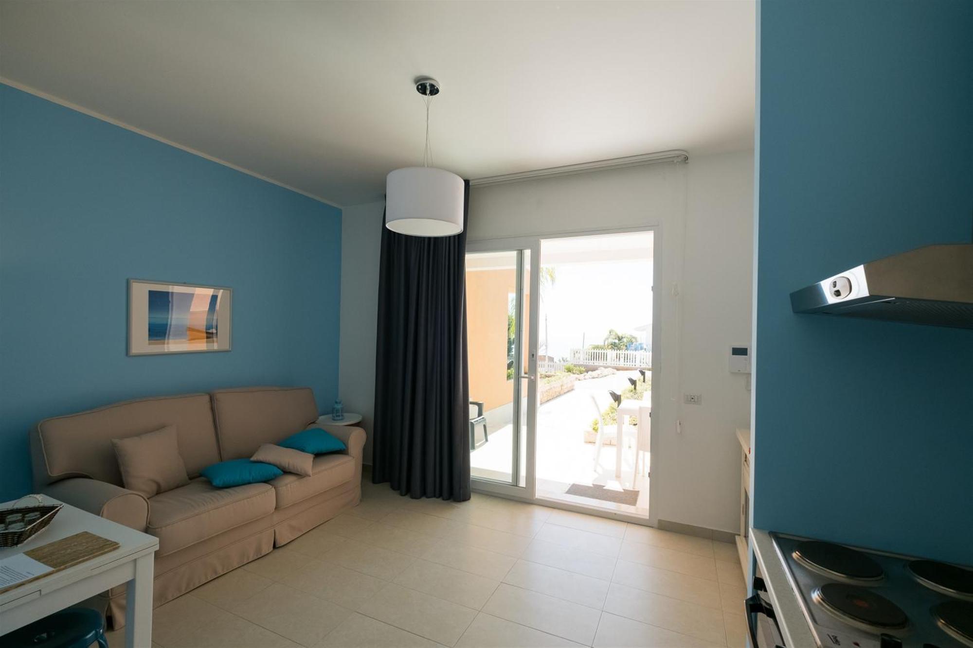 Small Luxury Apartments Pool And Sea View - Stella Del Mare Fontane Bianche Exteriör bild